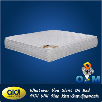 Luxury Comfort Sponge Mattress,King Size Pocket Spring Sponge Mattress